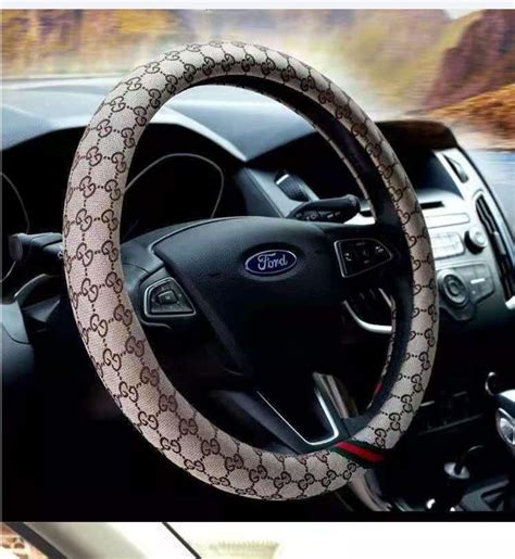 gucci steering wheel cover for sale|gucci steering wheel cover amazon.